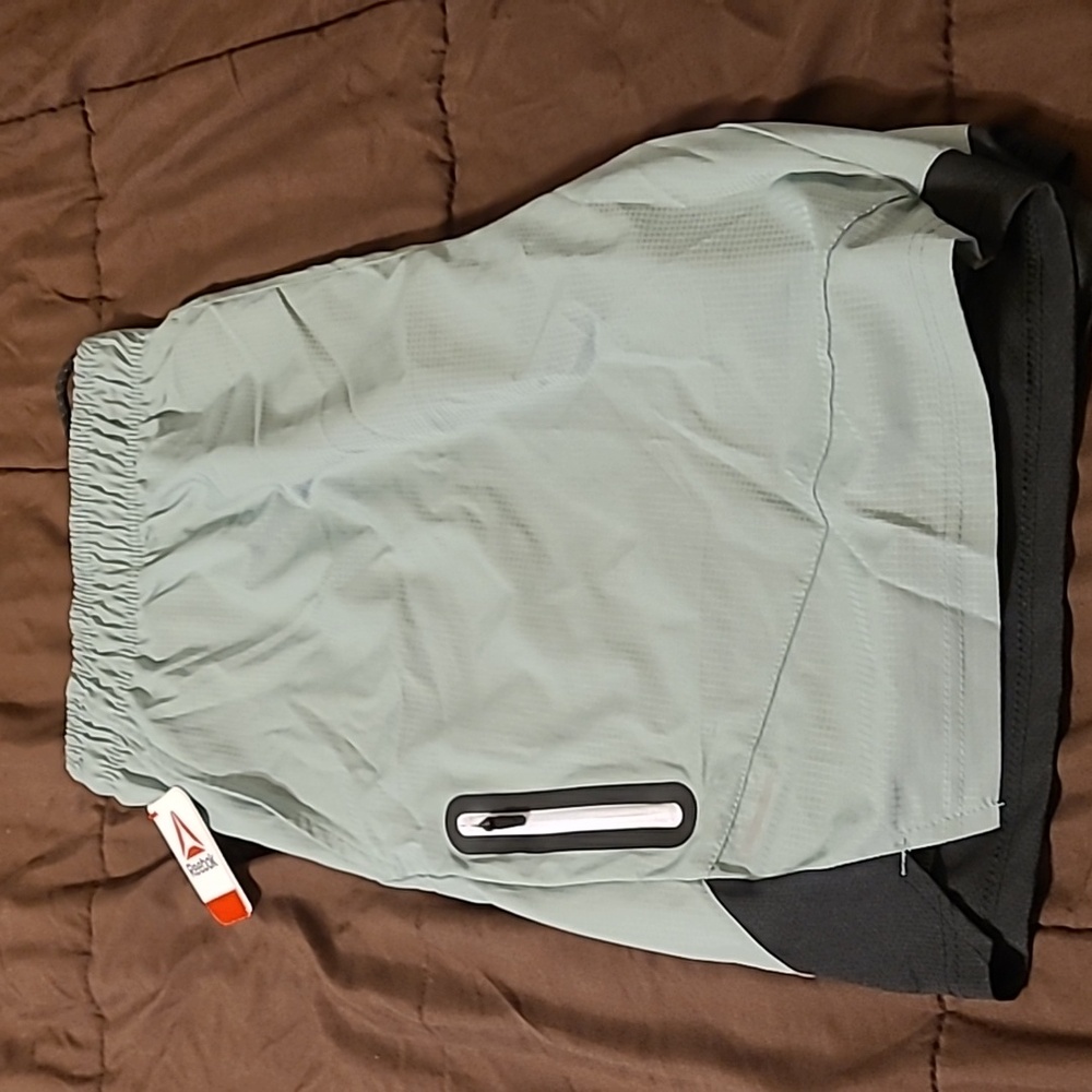 Men's Reebok woven shorts
